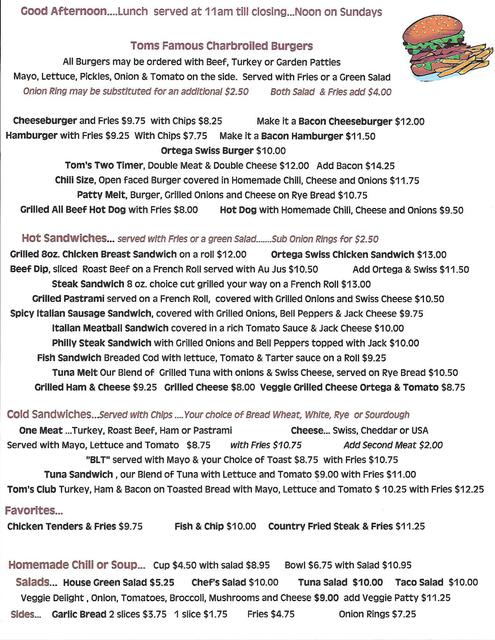 connector cafe lowell menu